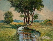 Peinture À L'Huile