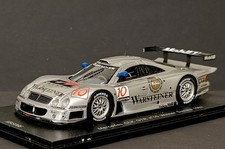 1/43 Mercedes-Benz CLK GTR #10 Warsteiner Winner Suzuka 1997 SPARK