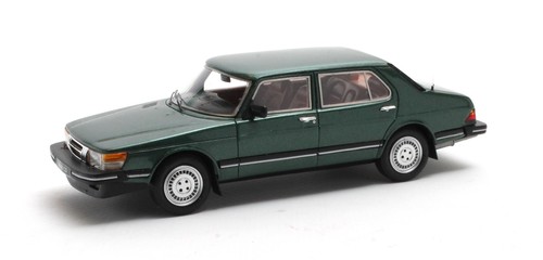 Saab 900 turbo verte - saab,