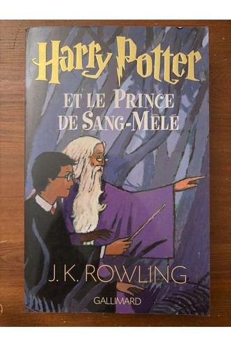 Harry potter tome - harry,