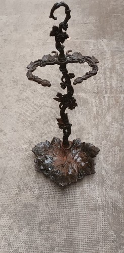 Ancien porte parapluie - ancien,