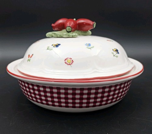 Villeroy boch plat à - -,