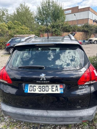 Malle hayon arriere - malle/hayon, peugeot