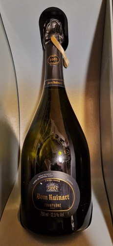 Champagne dom ruinart - ruinart, en