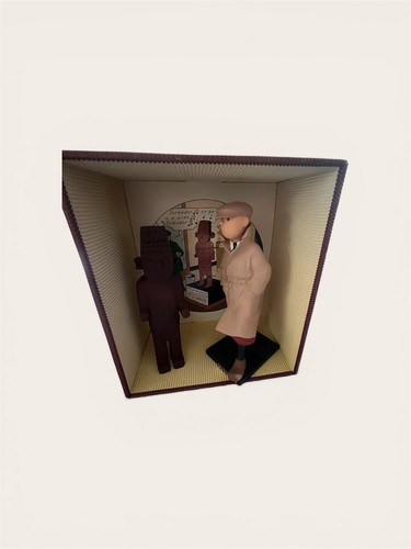 Figurine tintin - figurine,
