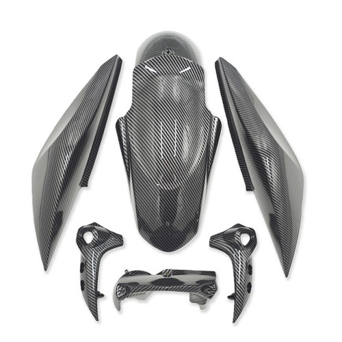Speedometer cover front fender - cover,