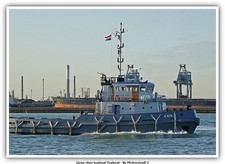 Linge-class tugboat Tugboat_issue4