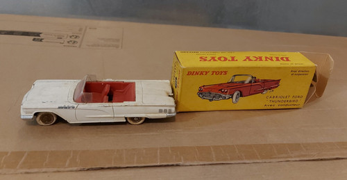 Cabriolet ford thunderbird - ford,