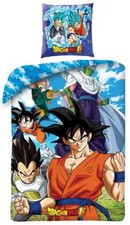 Dragon Ball - Parure de Lit