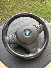 Volant BMW Sport M cuir Nappa