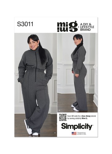 Simplicity 3011 femmes - 3011, &