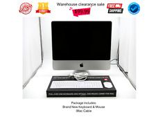 Apple iMac 20 Inch 2GB 160GB HDD All in One PC - 1 Year Warranty !!