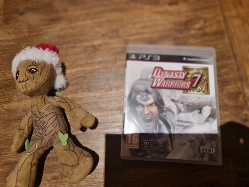 Ps3 dynasty warriors xtreme - dynasty,