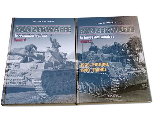 Panzerwaffe tome 2 - panzerwaffe, et