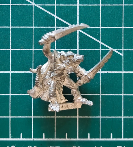 Warhammer old world maître - :,