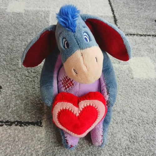 Peluche bourriquet disney - bourriquet, •
