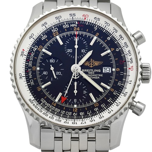 Breitling navitimer world - breitling,