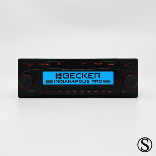 Becker indianapolis pro be7955 - pro,