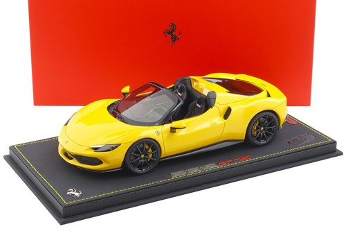 Bbr ferrari 296 gts - bbr,