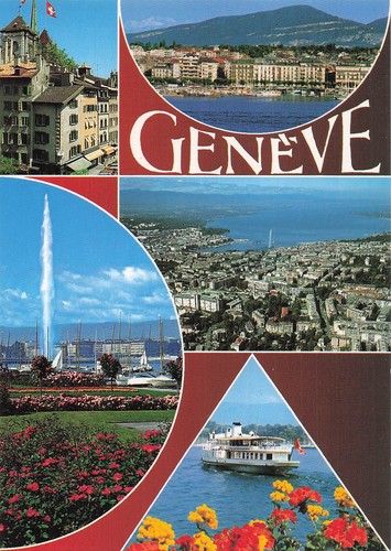 Suisse geneve jet eau - suisse, d