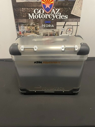 Ktm touratech side case - ktm,