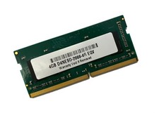 D4NESO-2666-4G 4GB Memory for Synology DS224+ DS423+ DS920+ DDR4 SODIMM RAM