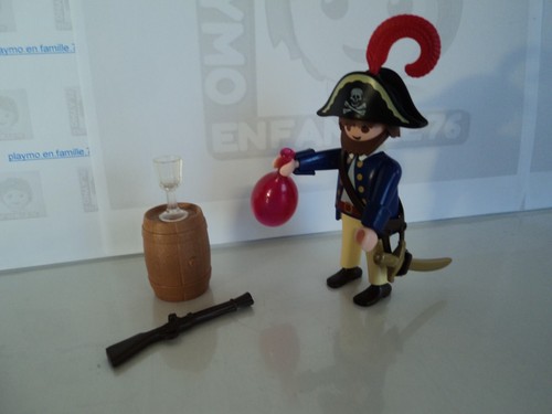 Playmobil vintage pirates - vintage,