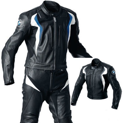Bmw veste cuir moto - bmw,