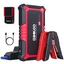 Booster Batterie Voiture 2000A