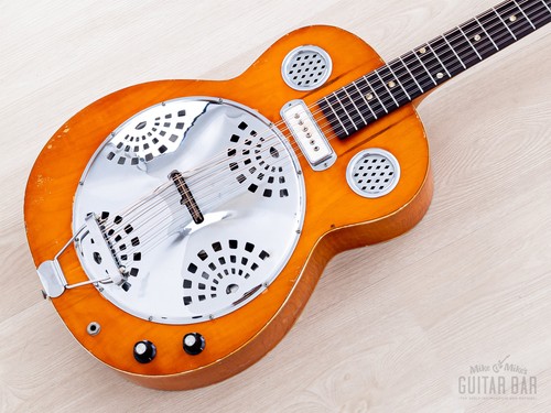 1966 dobro 12e the - dobro, columbia