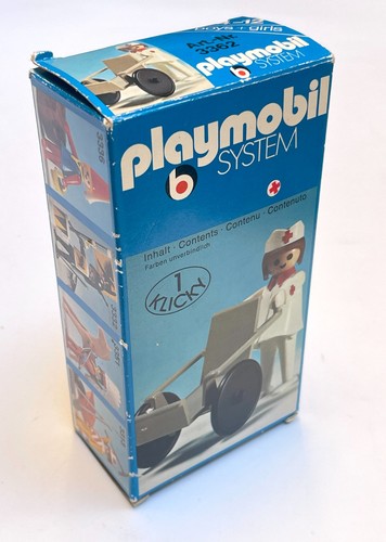 Playmobil 3362 ambulancier - playmobil,