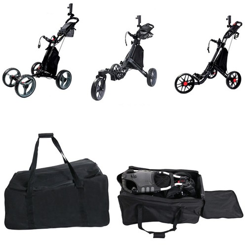 Sac chariot golf - sac, facilement