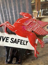 True Vintage Texaco License Topper