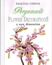Pergamano Flower Decorations a