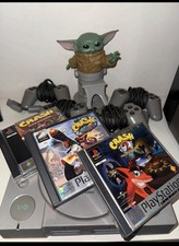🎮PACK SONY PS1 + TRILOGIE