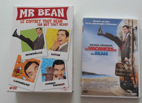 Bean roan atkinson - mr, ,