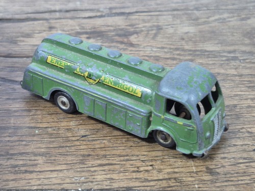 Jouet ancien camion citerne - jouet,
