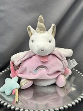 DOUDOU ET COMPAGNIE - Teddy of The Range Puppets - Unicorn DC3320