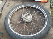 jante roue avant p50 amigo