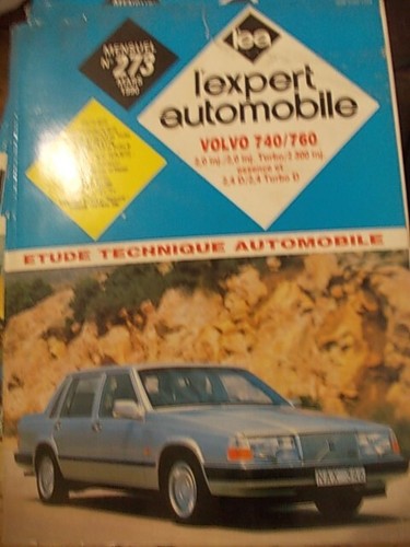 Expert automobile volvo - l'expert,