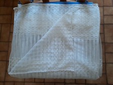 Paire Rideaux Ajourés 96 X