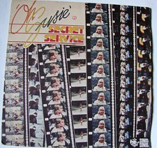  SECRET SERVICE   45T 2