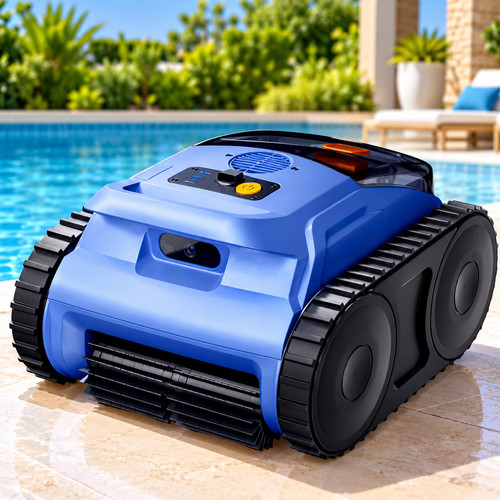 Robot piscine sans - robot, seauto