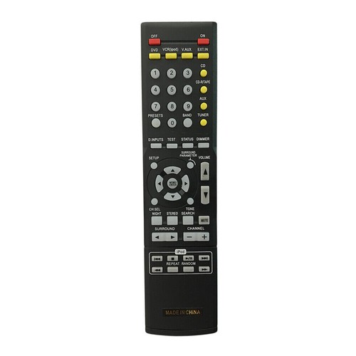 Remote control for denon - control,