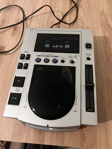 Pioneer cdj 100s lecteur - pioneer, cd