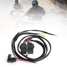 Kit contournement d'ordinateur capteur d'angle pour Honda Foreman 450 ES 98-04'