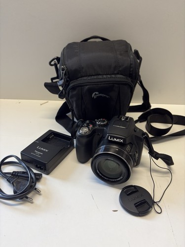Lumix panasonic dmc fz200 - panasonic, dmc-fz200