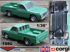 mazda b 1600 pick up repeint