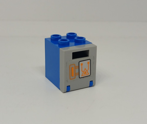 Lego nexo knights conteneur - nexo,