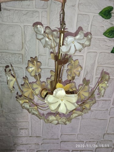 Suspension luminaire lustre - , /